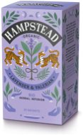 Hampstead Tea BIO herbal tea with lavender and valerian 20pcs - Tea