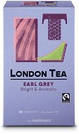 Hampstead Tea Fairtrade fekete tea Earl Grey 20db - Tea