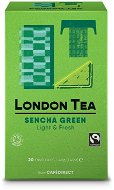 Hampstead Tea Fairtrade zelený čaj Sencha 20 ks - Čaj