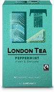 Hampstead Tea Fairtrade gyógynövénytea mentatea 20db - Tea