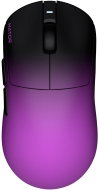 HATOR Quasar 3 ULTIMA 8K wireless, black-violet gradient - Gaming Mouse