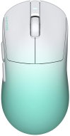 HATOR Quasar 3 ULTIMA 8K wireless, white-mint gradient - Gaming Mouse