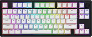 Hator Skyfall 80 MAG ULTRA 8K, white and black - US - Gaming Keyboard