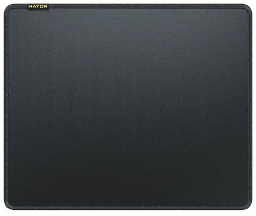 HATOR Tonn EVO M Gaming-Mauspad Schwarz - Mauspad - Hauptbild