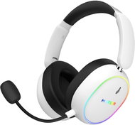 HATOR PHOENIX 2 wireless headset, white - Gaming Headphones