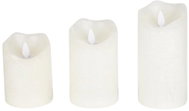 Haushalt LED Wax Candles, set of 3 - LED Candle