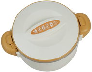 DM Hausfrau Termomísa 3, 6 l, béžová - Thermos