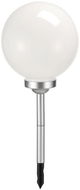 Haushalt LED solární Koule, průměr 15 cm - Zahradní osvětlení