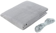 Haushalt International Balcony screen, light grey 5 m - Screen