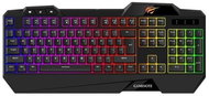 Gamenote KB488L RGB herní klávesnice, černá - Gaming Keyboard