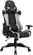 Havit Gamenote GC932, schwarz-weiß - Gaming-Stuhl
