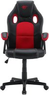 Havit Gamenote GC939, dětská, černočervená - Herní židle