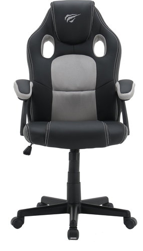 Havit Gamenote GC939, Black-grey - Gaming Chair - Main image