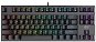 Havit Gamenote Mechanical KB857L, schwarz - Gaming-Tastatur