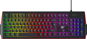 Havit Gamenote KB866L, Black-red - CZ/SK - Gaming Keyboard