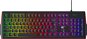 Havit Gamenote KB866L, čiernočervená – CZ/SK - Herná klávesnica