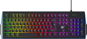 Havit Gamenote KB866L, Black-blue - CZ/SK - Gaming Keyboard