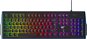 Havit Gamenote KB866L, Black-blue - CZ/SK - Gaming Keyboard