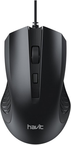 Havit Gamenote MS752, Black - Mouse - Main image