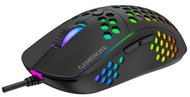 Gamenote MS878 RGB herní myš, černá - Gaming Mouse