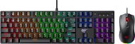 Havit Gamenote KB863CM - CZ/SK - Keyboard and Mouse Set