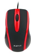 Havit MS753 Black + Red - Mouse