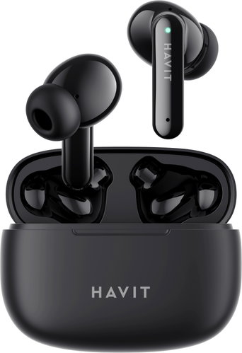 Havit TW967 Black - Wireless Headphones - Main image