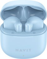 Havit TW976 Blue - Bezdrátová sluchátka