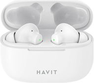 Havit TW967 Pro White - Bezdrôtové slúchadlá