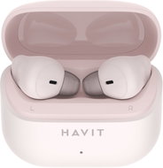 Havit TW982 PRO Pink - Wireless Headphones