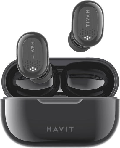 Havit TW925 black - Wireless Headphones - Main image