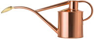 HAWS The Rowley Ripple metal watering can, stainless steel, 1 l - Watering Can
