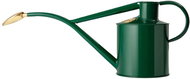 HAWS Metal watering can The Rowley Ripple, green, 1 l - Watering Can