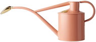 HAWS The Rowley Ripple metal watering can, pink, 1 l - Watering Can