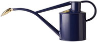 HAWS Metal watering can The Rowley Ripple, blue 1 l - Watering Can