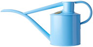 HAWS Metal watering can The Fazeley Flow, blue, 1 l - Watering Can