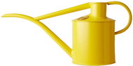 HAWS Metal watering can The Fazeley Flow, yellow, 1 l - Watering Can