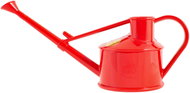 HAWS Plastic watering can The Langley Sprinkler, red, 0,56 l - Watering Can