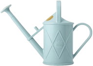 HAWS Plastic watering can The Bartley Burbler, blue, 1 l - Watering Can