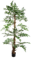 Hawaj Dekorativní umělá palma 180 cm - Artificial Flower