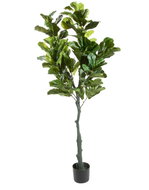 Hawaj Dekorativní umělý fíkovník 150 cm - Artificial Flower