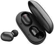 Haylou GT1 Plus TWS fekete - Vezeték nélküli fül-/fejhallgató
