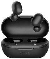 Haylou GT1 Pro TWS fekete - Vezeték nélküli fül-/fejhallgató