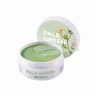 Hayejin Pale Green Pastel Eye Mask 60 pcs - Eye Gel