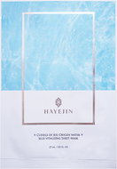 Hayejin Cuddle of Jeju Oxygen Water Blue Vitalizing Sheet Mask 1 pcs - Face Mask
