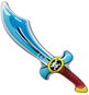 Sword FunCo Inflatable pirate sabre 73 cm - Meč