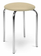 Halmar Cohen Stolička, béžová - Stool