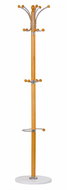 Halmar Regina Věšák, olše / bílý - Coat Hanger