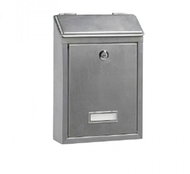 BURG-WÄCHTER - Mailbox FAVOR - Zinc - Mailbox