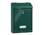BURG-WÄCHTER - Mailbox FAVOR - Green - Mailbox